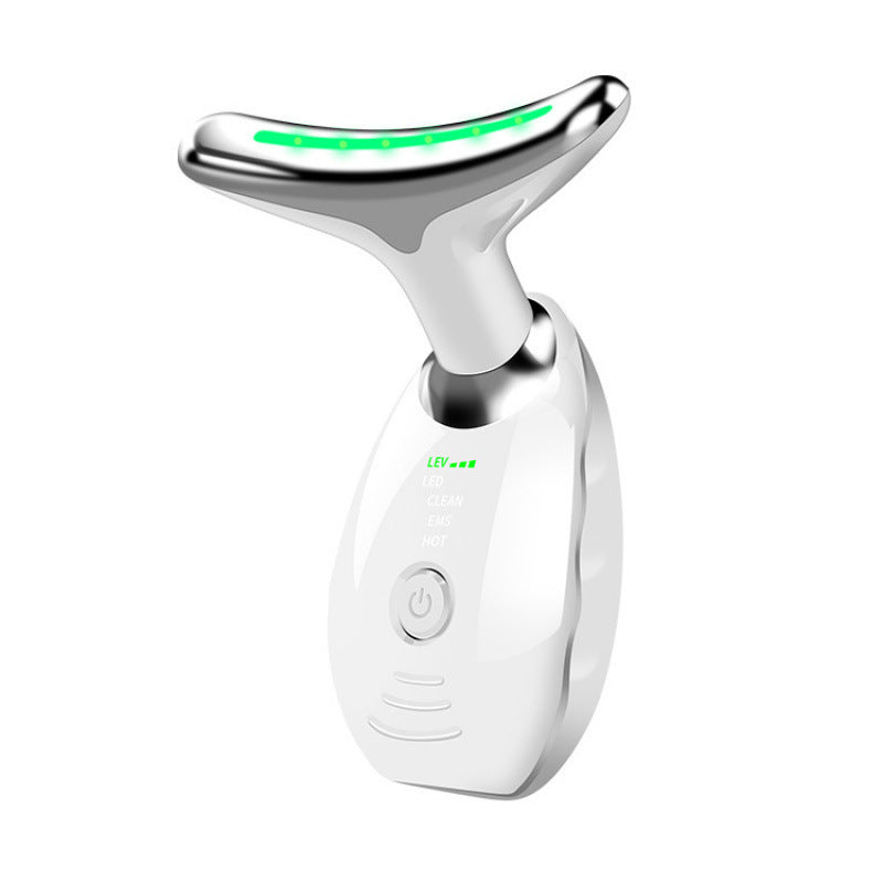 Dolphin Microcurrent Facial and Neck Care Device