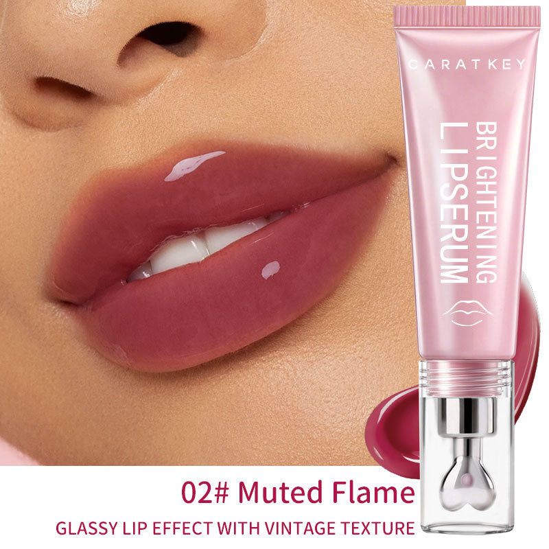 Caratkey Lip Essence Brightening Lip Gloss