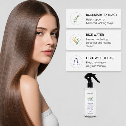 Rosemary Hair Growth Spray 200ML