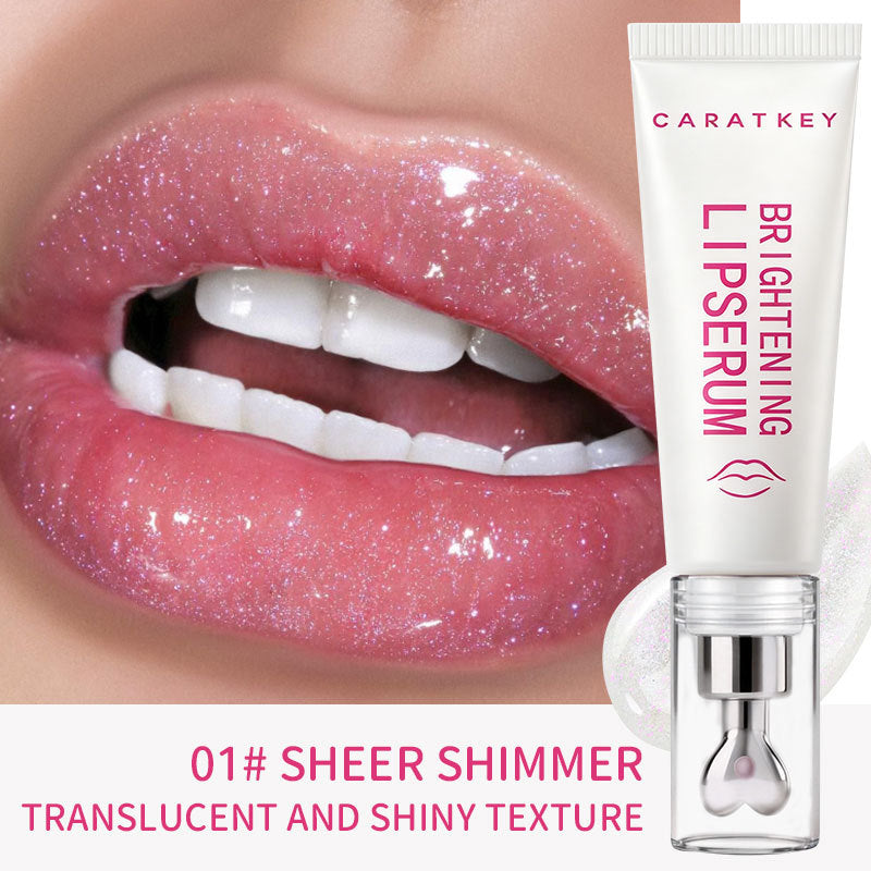 Caratkey Lip Essence Brightening Lip Gloss