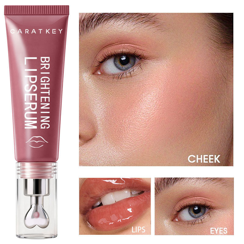 Caratkey Lip Essence Brightening Lip Gloss