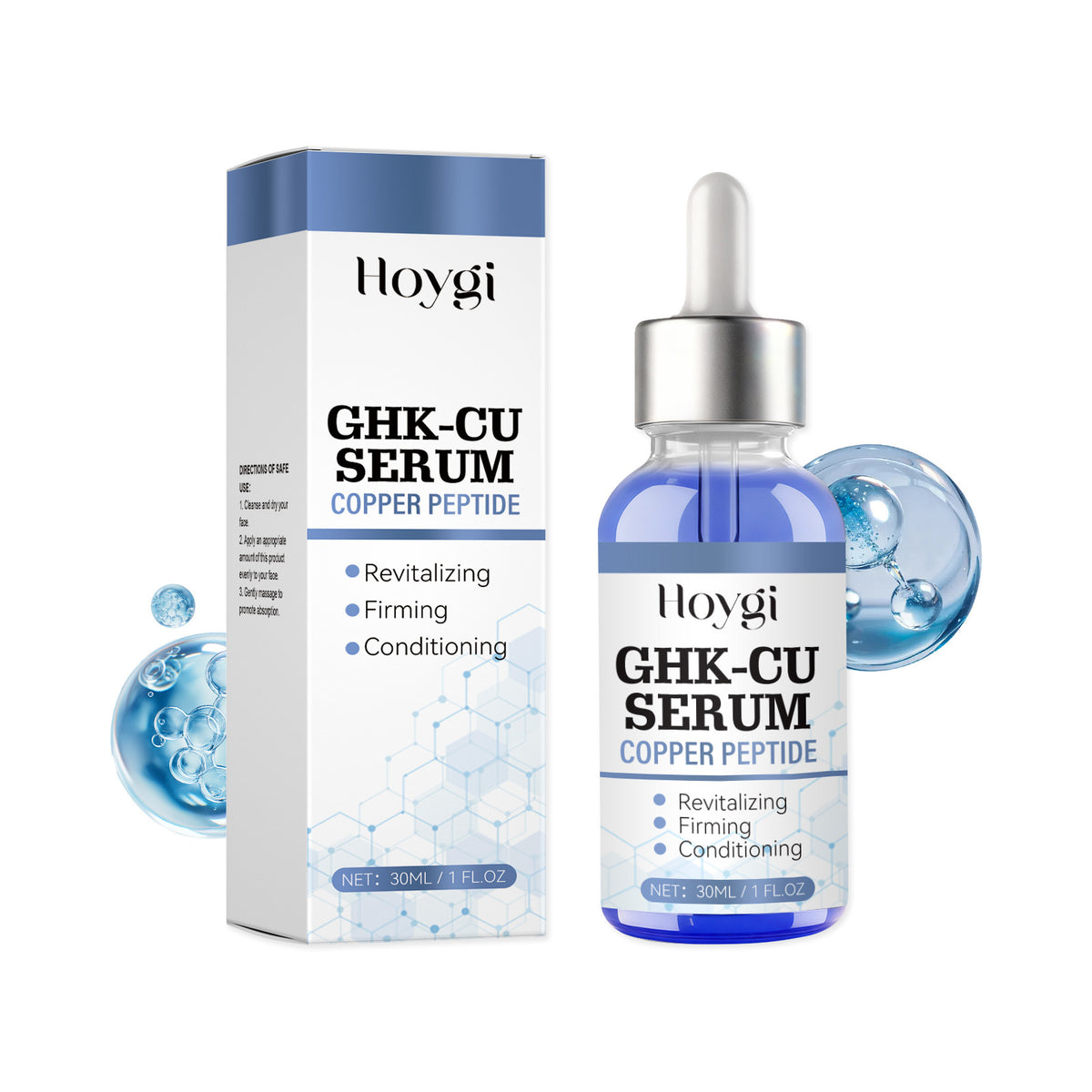 Copper Peptide Essence Lotion
