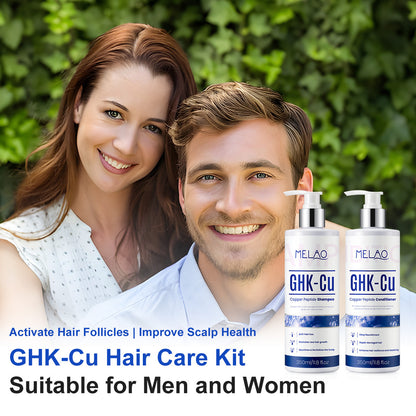 Copper Peptide Hair Growth Scalp Treatment