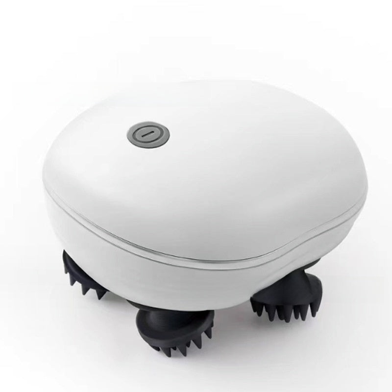 Rechargeable Electric Scalp Massager