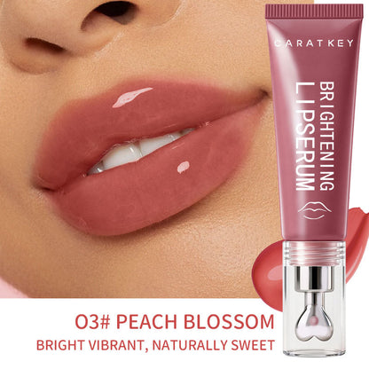 Caratkey Lip Essence Brightening Lip Gloss