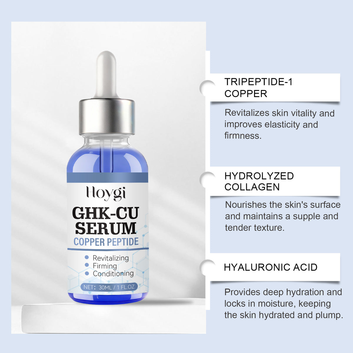 Copper Peptide Essence Lotion