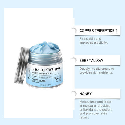 Tallow Honey Skin Care Cream