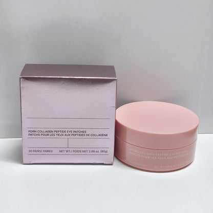 Collagen Peptide Eye Patches for Firming and Hydration