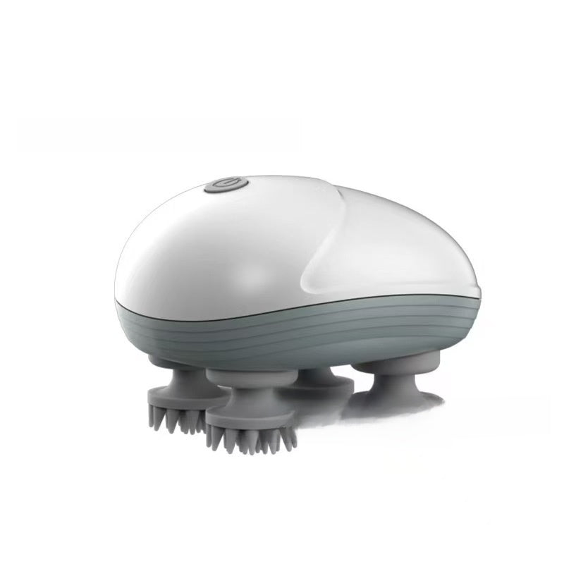 Rechargeable Electric Scalp Massager