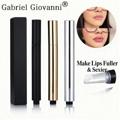 Lip Plumping Gloss with Hydrating Oil