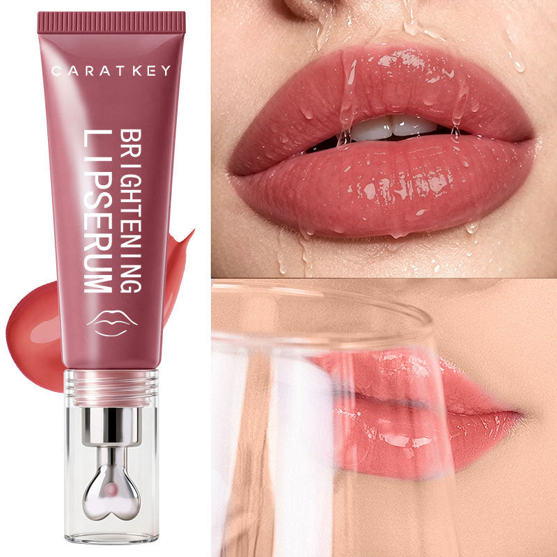Caratkey Lip Essence Brightening Lip Gloss