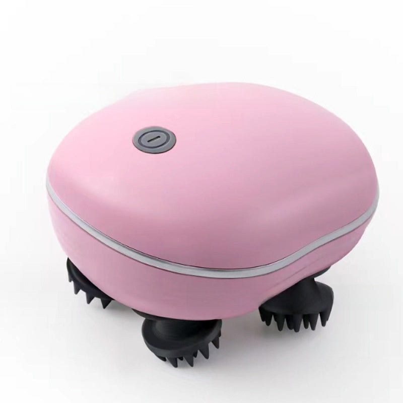 Rechargeable Electric Scalp Massager