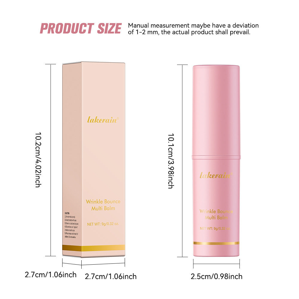 Pink Hydrating Stick for Face and Lips