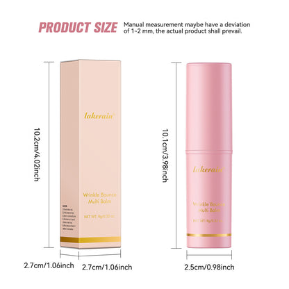 Pink Hydrating Stick for Face and Lips