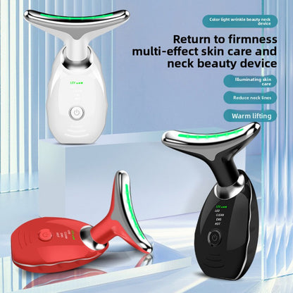 Dolphin Microcurrent Facial and Neck Care Device