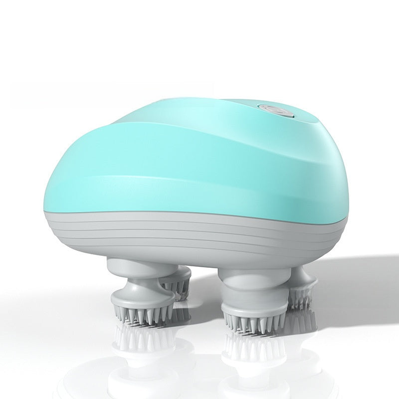 Rechargeable Electric Scalp Massager