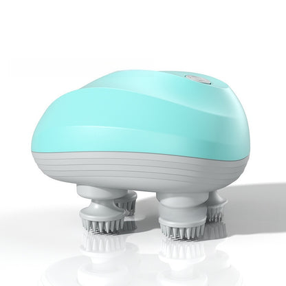 Rechargeable Electric Scalp Massager