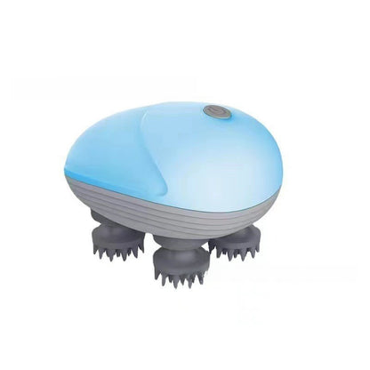 Rechargeable Electric Scalp Massager
