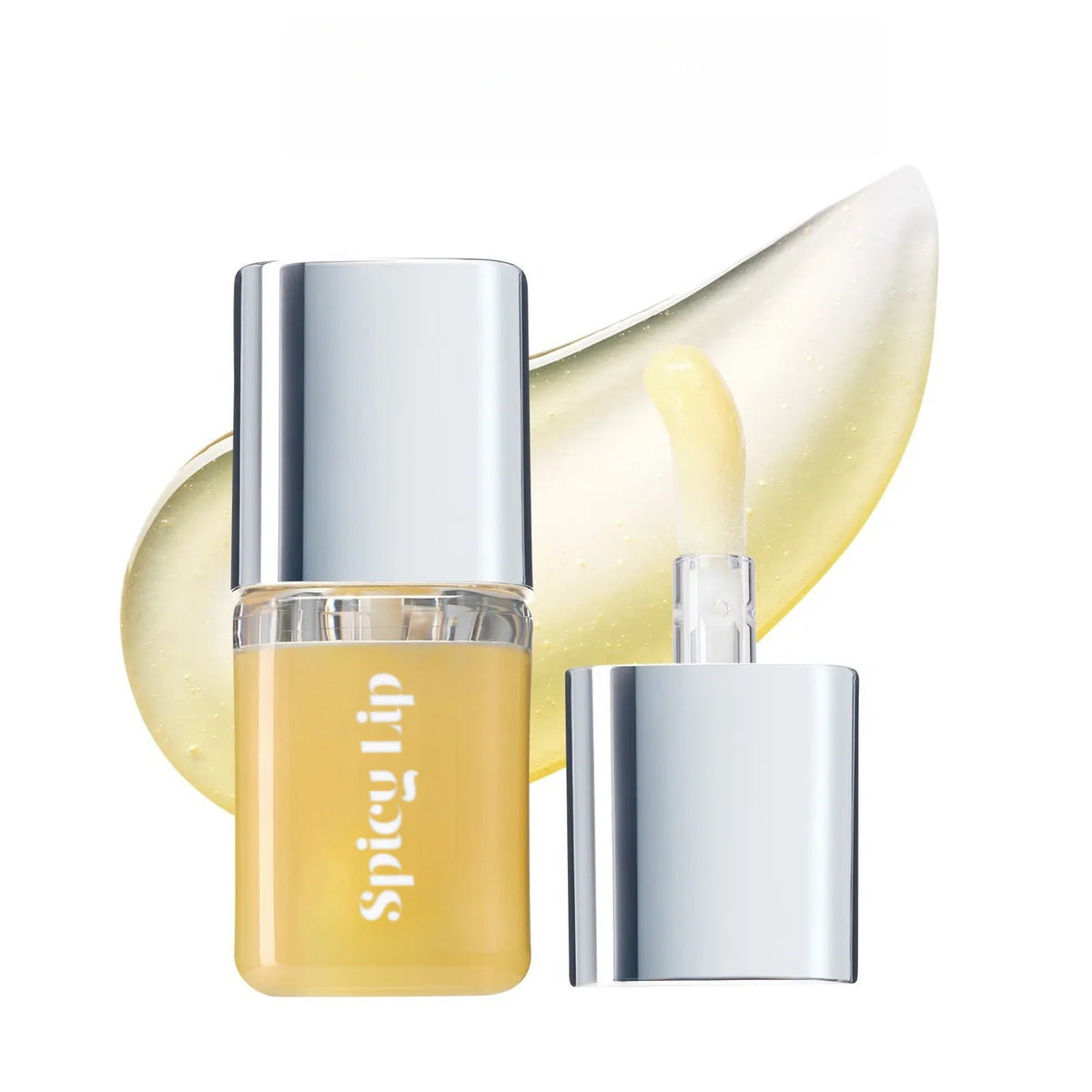 Spicy Hydrating Lip Gloss Oil