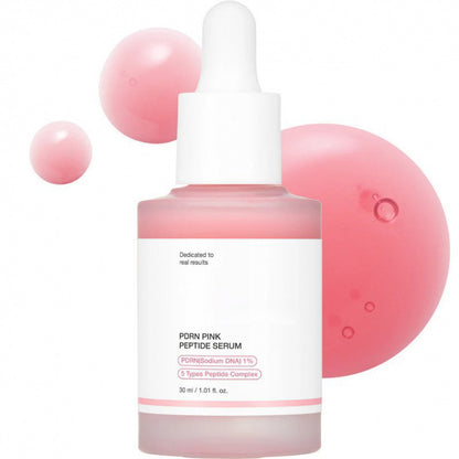 PDRN Pink Peptide Serum 30ml Skin Repair Essence