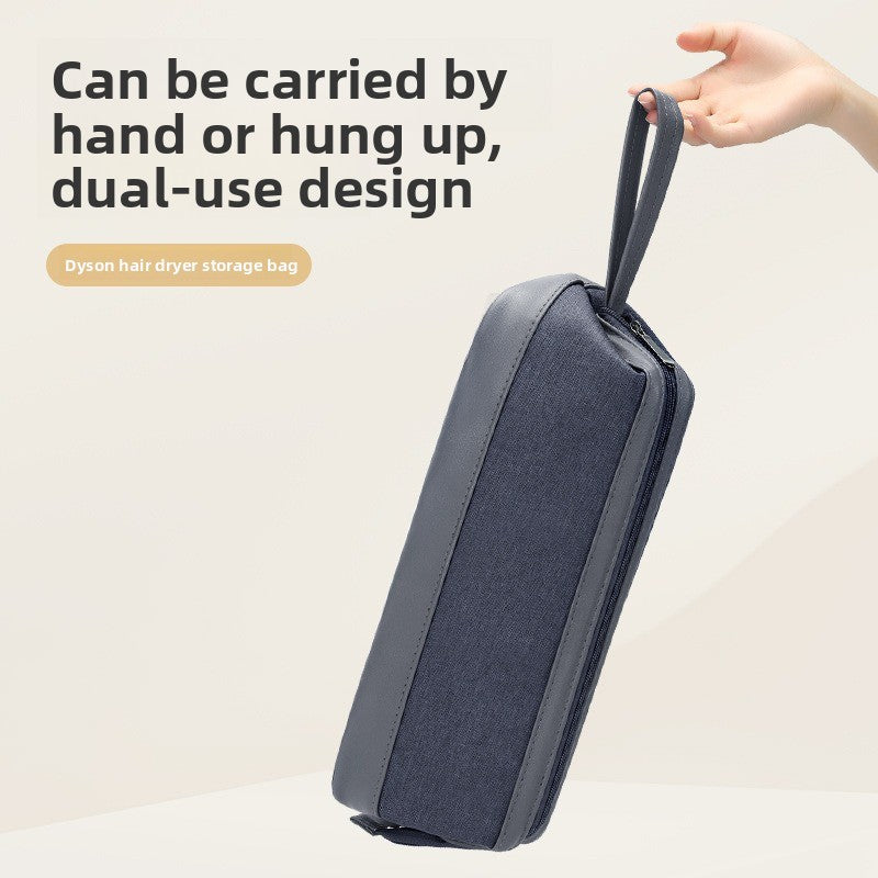 Hair Dryer Storage Bag, Hairdressing Tools Travel Bag, Portable Bag