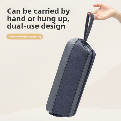 Hair Dryer Storage Bag, Hairdressing Tools Travel Bag, Portable Bag