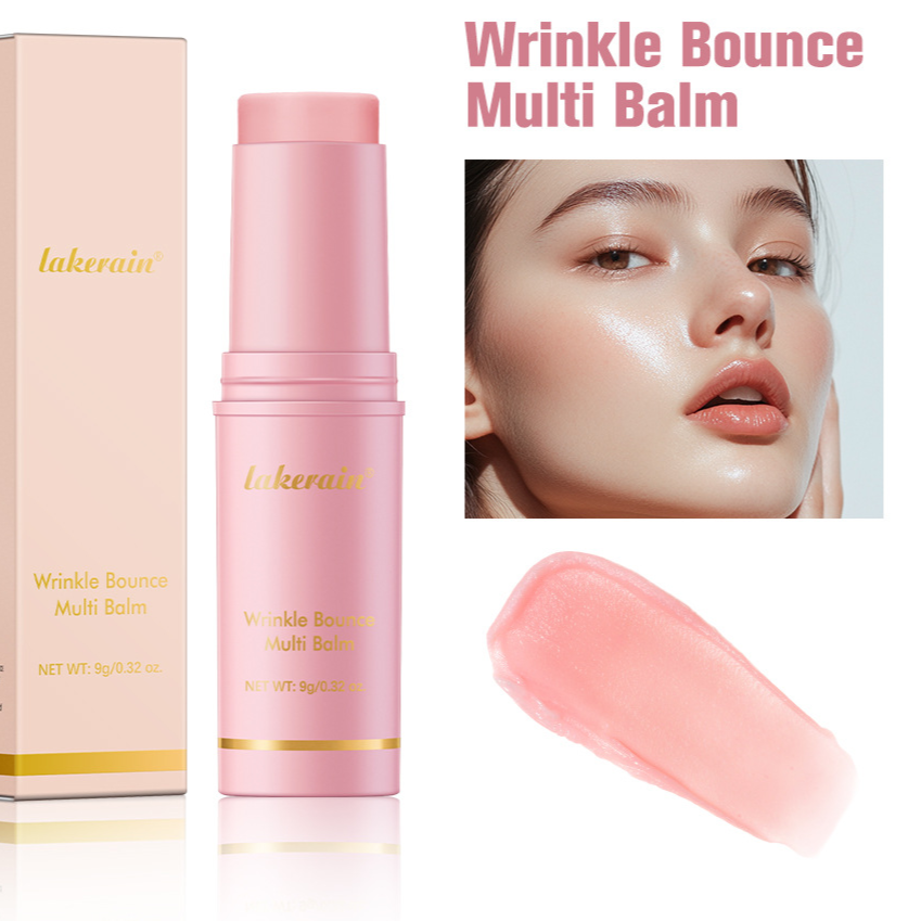 Pink Hydrating Stick for Face and Lips