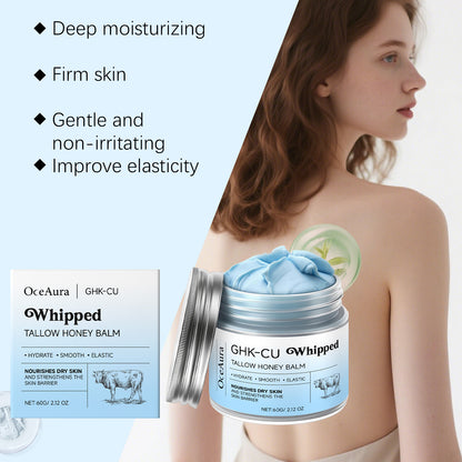 Tallow Honey Skin Care Cream