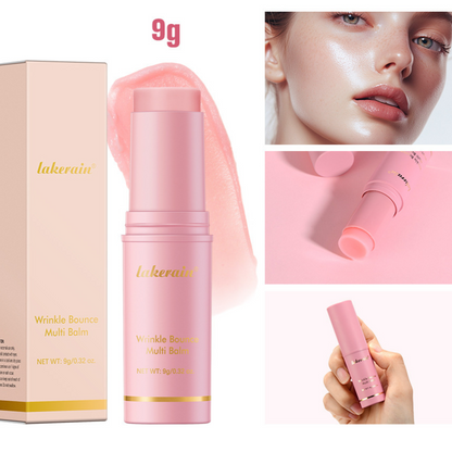 Pink Hydrating Stick for Face and Lips