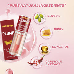 Mini Pop Chili Lip Plumping Oil