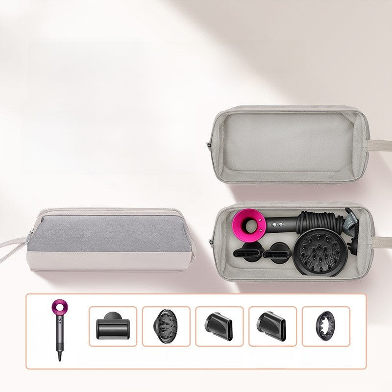 Hair Dryer Storage Bag, Hairdressing Tools Travel Bag, Portable Bag