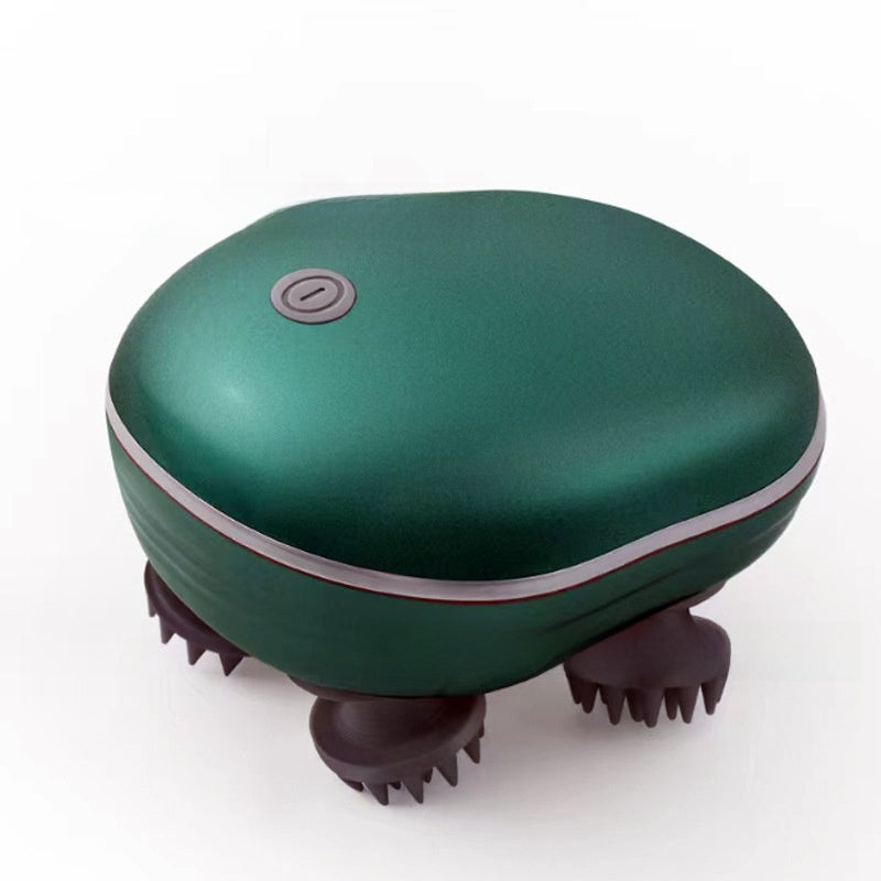Rechargeable Electric Scalp Massager