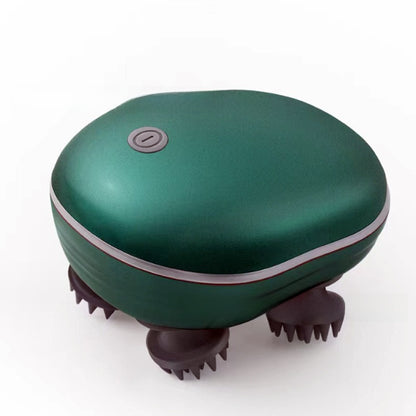 Rechargeable Electric Scalp Massager