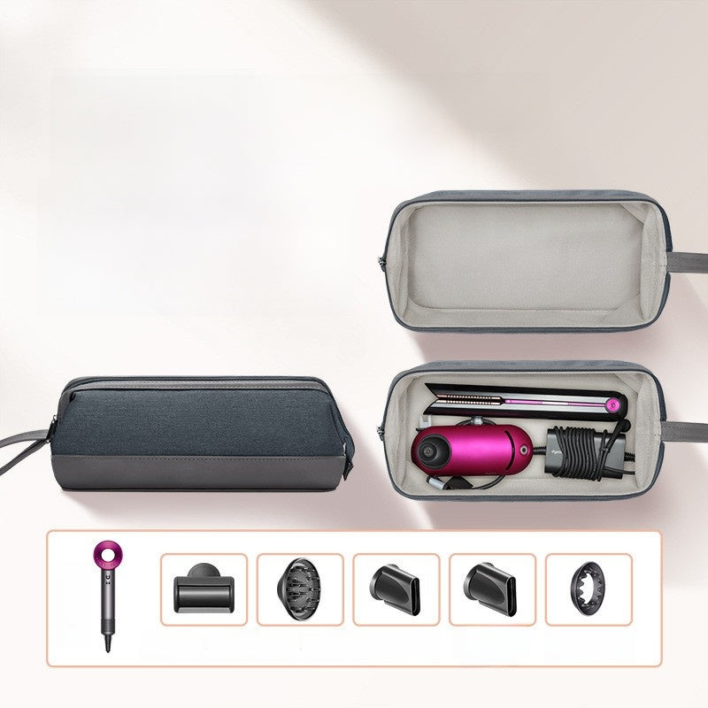 Hair Dryer Storage Bag, Hairdressing Tools Travel Bag, Portable Bag