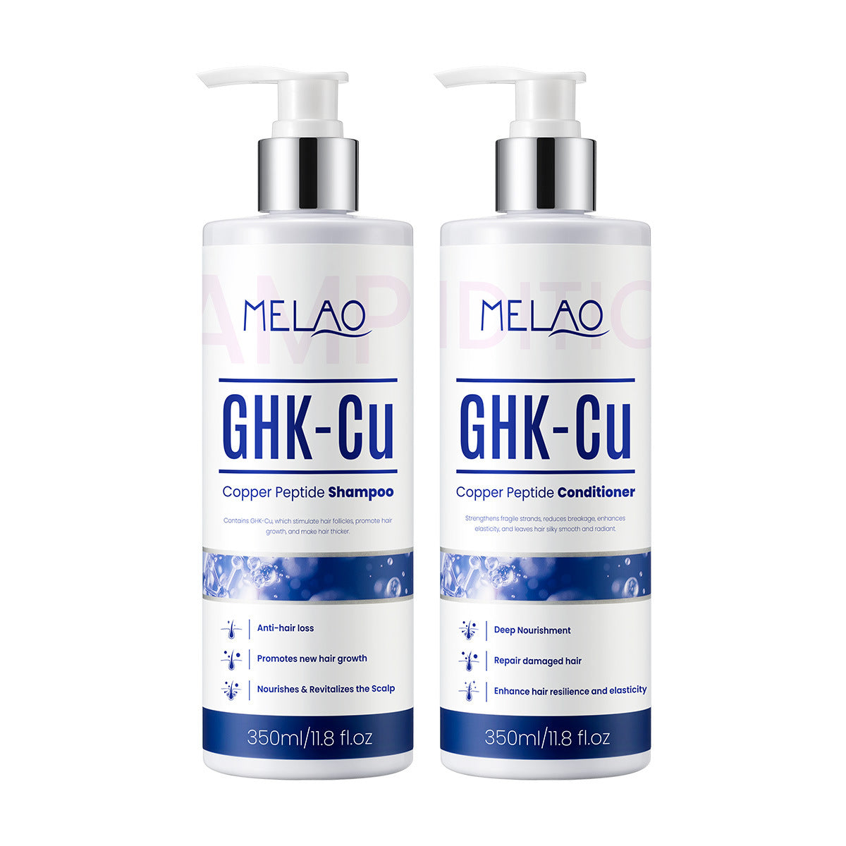 Copper Peptide Hair Growth Scalp Treatment
