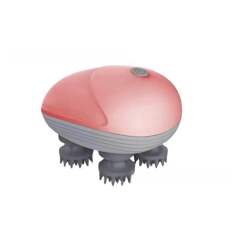 Rechargeable Electric Scalp Massager