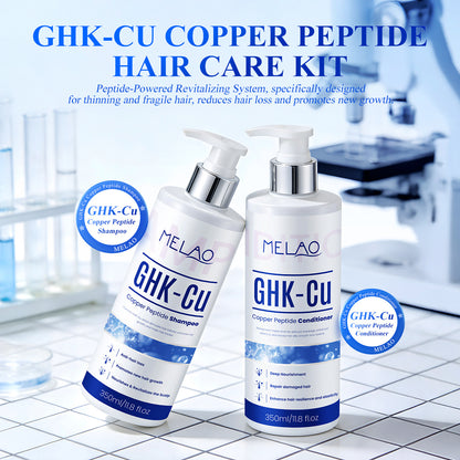 Copper Peptide Hair Growth Scalp Treatment