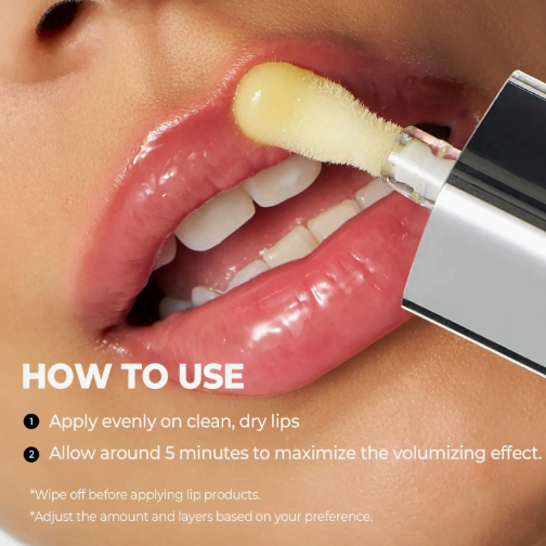 Spicy Hydrating Lip Gloss Oil