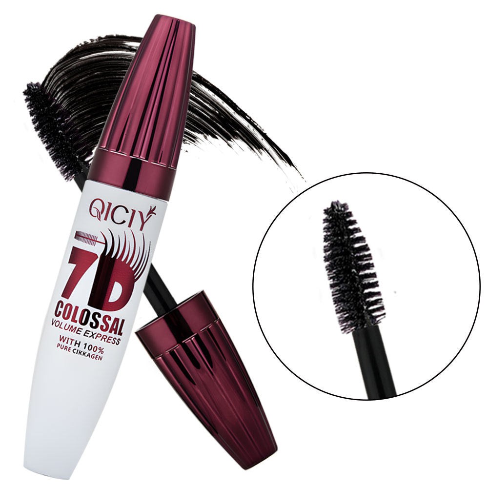 Mascara Waterproof Volumizing Lifting Curling