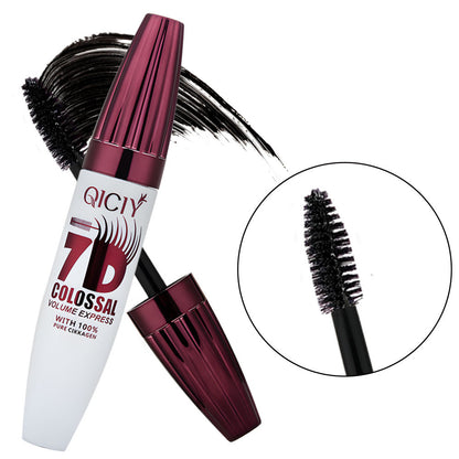 Mascara Waterproof Volumizing Lifting Curling
