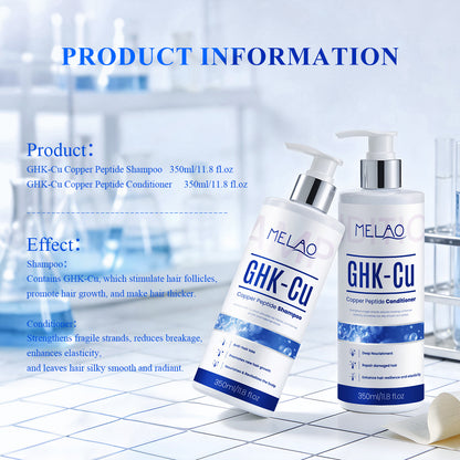 Copper Peptide Hair Growth Scalp Treatment