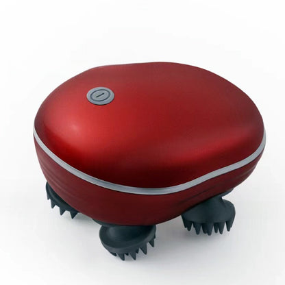 Rechargeable Electric Scalp Massager