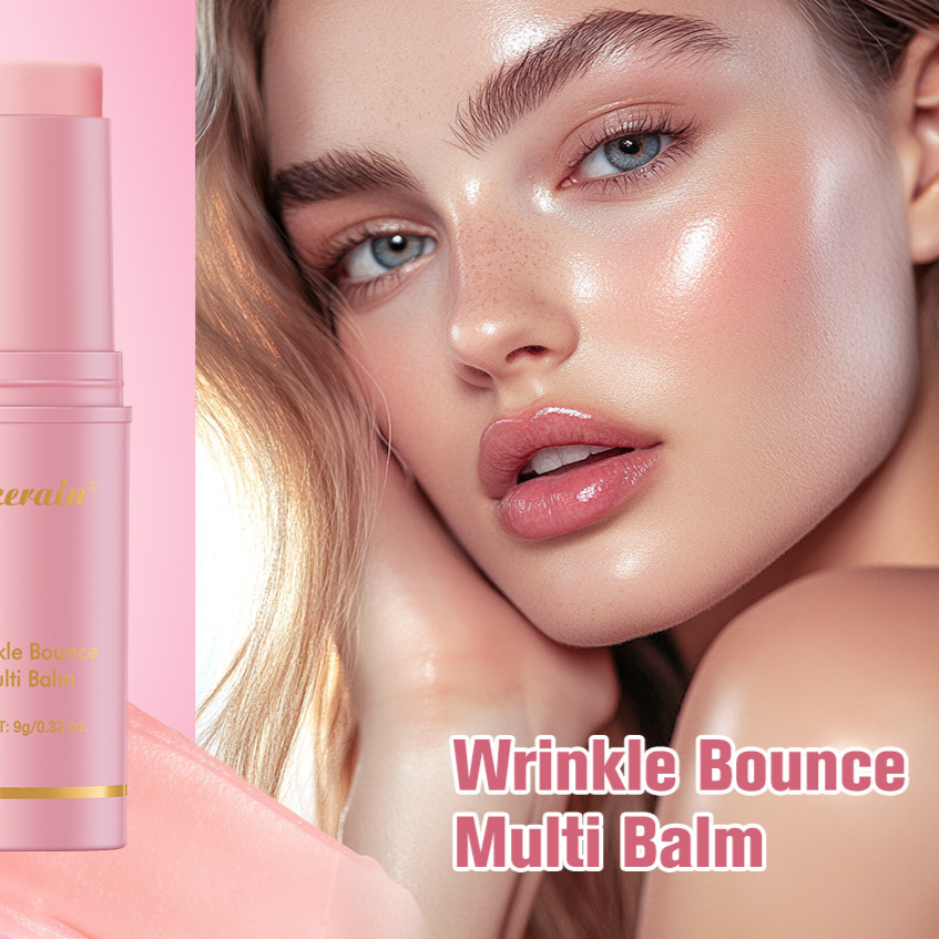 Pink Hydrating Stick for Face and Lips