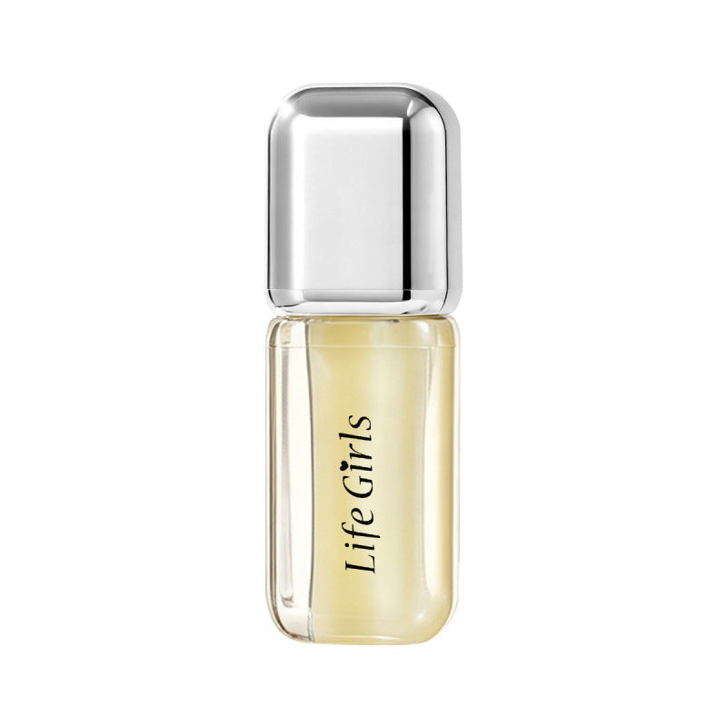 Lip-plumping oil