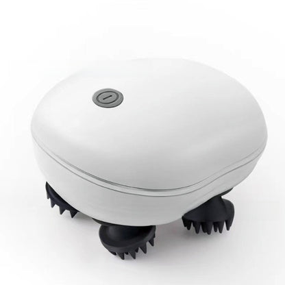 Rechargeable Electric Scalp Massager