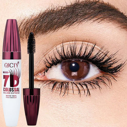 Mascara Waterproof Volumizing Lifting Curling
