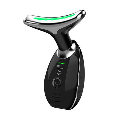 Dolphin Microcurrent Facial and Neck Care Device