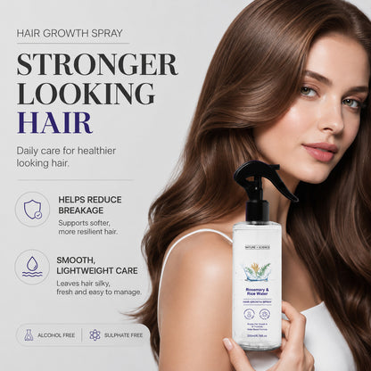 Rosemary Hair Growth Spray 200ML